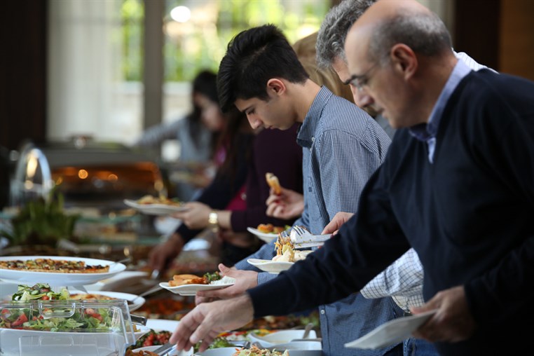 Monte Cassino Sunday Brunch